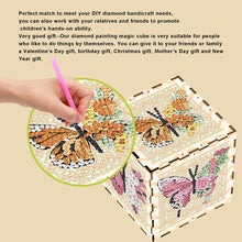 Load image into Gallery viewer, Christmas Table Top Diamond Painting Ornament Kits for Home Office Desktop Decor