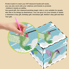 Load image into Gallery viewer, Christmas Table Top Diamond Painting Ornament Kits for Home Office Desktop Decor