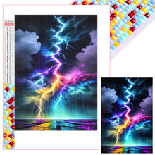 Load image into Gallery viewer, Diamond Painting - Full Square - Abstract series (50*70CM)