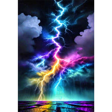 Load image into Gallery viewer, Diamond Painting - Full Square - Abstract series (50*70CM)