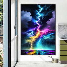 Load image into Gallery viewer, Diamond Painting - Full Square - Abstract series (50*70CM)