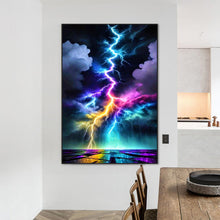 Load image into Gallery viewer, Diamond Painting - Full Square - Abstract series (50*70CM)