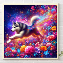 Load image into Gallery viewer, AB Diamond Painting - Full Round - Dream wolf (40*40CM)