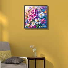 Load image into Gallery viewer, AB Diamond Painting - Full Round - Flower bushes (40*40CM)