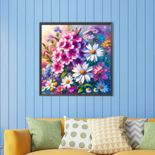Load image into Gallery viewer, AB Diamond Painting - Full Round - Flower bushes (40*40CM)