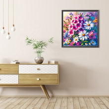 Load image into Gallery viewer, AB Diamond Painting - Full Round - Flower bushes (40*40CM)