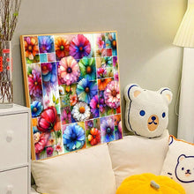 Load image into Gallery viewer, Diamond Painting - Full Round - Daisy (40*40CM)