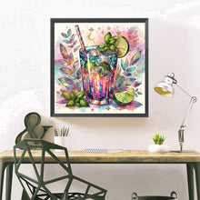 Load image into Gallery viewer, Diamond Painting - Full Square - Drinks (40*40CM)