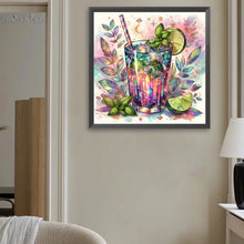 Load image into Gallery viewer, Diamond Painting - Full Square - Drinks (40*40CM)