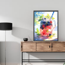 Load image into Gallery viewer, Diamond Painting - Full Square - Drinks (40*50CM)