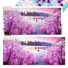 Load image into Gallery viewer, Diamond Painting - Full Round - Landscape (100*50CM)