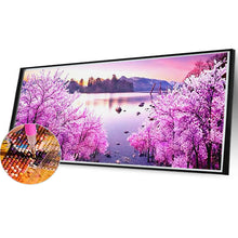 Load image into Gallery viewer, Diamond Painting - Full Round - Landscape (100*50CM)