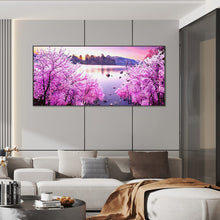 Load image into Gallery viewer, Diamond Painting - Full Round - Landscape (100*50CM)