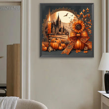 Load image into Gallery viewer, Diamond Painting - Full Square - Autumn harvest (40*40CM)