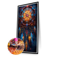 Load image into Gallery viewer, Diamond Painting - Full Square - Dream catcher (40*70CM)