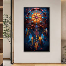 Load image into Gallery viewer, Diamond Painting - Full Square - Dream catcher (40*70CM)