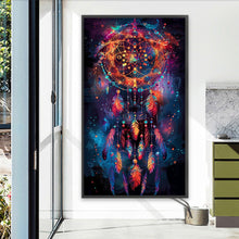 Load image into Gallery viewer, Diamond Painting - Full Square - Dream catcher (40*70CM)