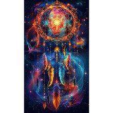 Load image into Gallery viewer, Diamond Painting - Full Square - Dream catcher (40*70CM)