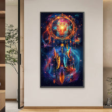 Load image into Gallery viewer, Diamond Painting - Full Square - Dream catcher (40*70CM)