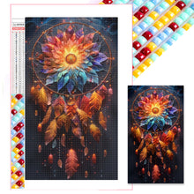 Load image into Gallery viewer, Diamond Painting - Full Square - Dream catcher (40*70CM)