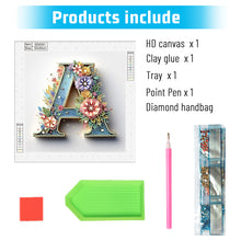 Load image into Gallery viewer, Diamond Painting - Partial Special Shaped - A (30*30CM)