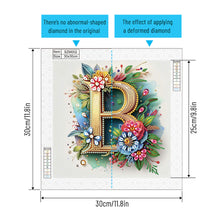 Load image into Gallery viewer, Diamond Painting - Partial Special Shaped - B (30*30CM)