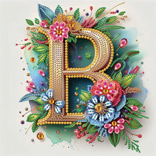 Load image into Gallery viewer, Diamond Painting - Partial Special Shaped - B (30*30CM)