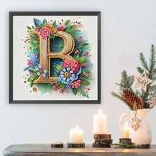 Load image into Gallery viewer, Diamond Painting - Partial Special Shaped - B (30*30CM)