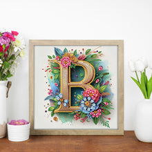 Load image into Gallery viewer, Diamond Painting - Partial Special Shaped - B (30*30CM)