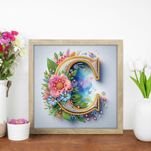 Load image into Gallery viewer, Diamond Painting - Partial Special Shaped - C (30*30CM)