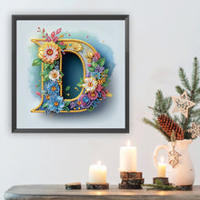 Load image into Gallery viewer, Diamond Painting - Partial Special Shaped - D (30*30CM)