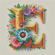 Load image into Gallery viewer, Diamond Painting - Partial Special Shaped - E (30*30CM)