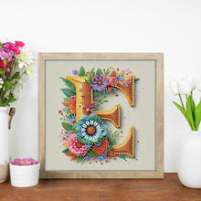 Load image into Gallery viewer, Diamond Painting - Partial Special Shaped - E (30*30CM)
