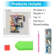 Load image into Gallery viewer, Diamond Painting - Partial Special Shaped - F (30*30CM)