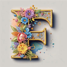 Load image into Gallery viewer, Diamond Painting - Partial Special Shaped - F (30*30CM)