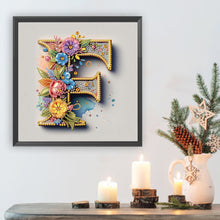 Load image into Gallery viewer, Diamond Painting - Partial Special Shaped - F (30*30CM)