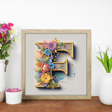 Load image into Gallery viewer, Diamond Painting - Partial Special Shaped - F (30*30CM)