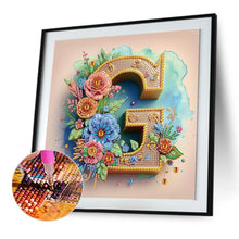 Load image into Gallery viewer, Diamond Painting - Partial Special Shaped - G (30*30CM)
