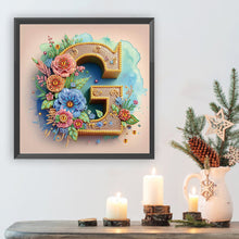 Load image into Gallery viewer, Diamond Painting - Partial Special Shaped - G (30*30CM)