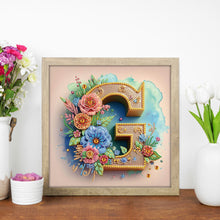 Load image into Gallery viewer, Diamond Painting - Partial Special Shaped - G (30*30CM)