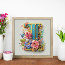 Load image into Gallery viewer, Diamond Painting - Partial Special Shaped - I (30*30CM)