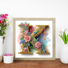 Load image into Gallery viewer, Diamond Painting - Partial Special Shaped - K (30*30CM)