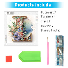 Load image into Gallery viewer, Diamond Painting - Partial Special Shaped - L (30*30CM)