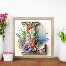 Load image into Gallery viewer, Diamond Painting - Partial Special Shaped - L (30*30CM)
