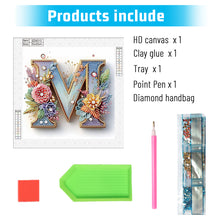 Load image into Gallery viewer, Diamond Painting - Partial Special Shaped - M (30*30CM)