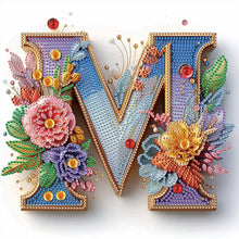 Load image into Gallery viewer, Diamond Painting - Partial Special Shaped - M (30*30CM)