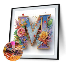 Load image into Gallery viewer, Diamond Painting - Partial Special Shaped - M (30*30CM)
