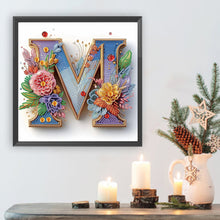 Load image into Gallery viewer, Diamond Painting - Partial Special Shaped - M (30*30CM)