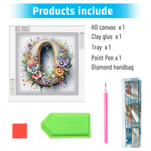 Load image into Gallery viewer, Diamond Painting - Partial Special Shaped - O (30*30CM)
