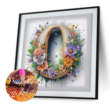 Load image into Gallery viewer, Diamond Painting - Partial Special Shaped - O (30*30CM)